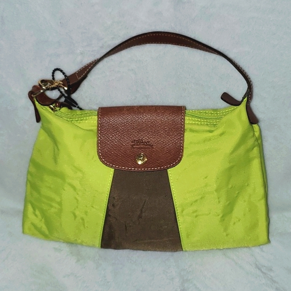 Lonchamp Le Pliage Limited Edition Vintage Mini Bag